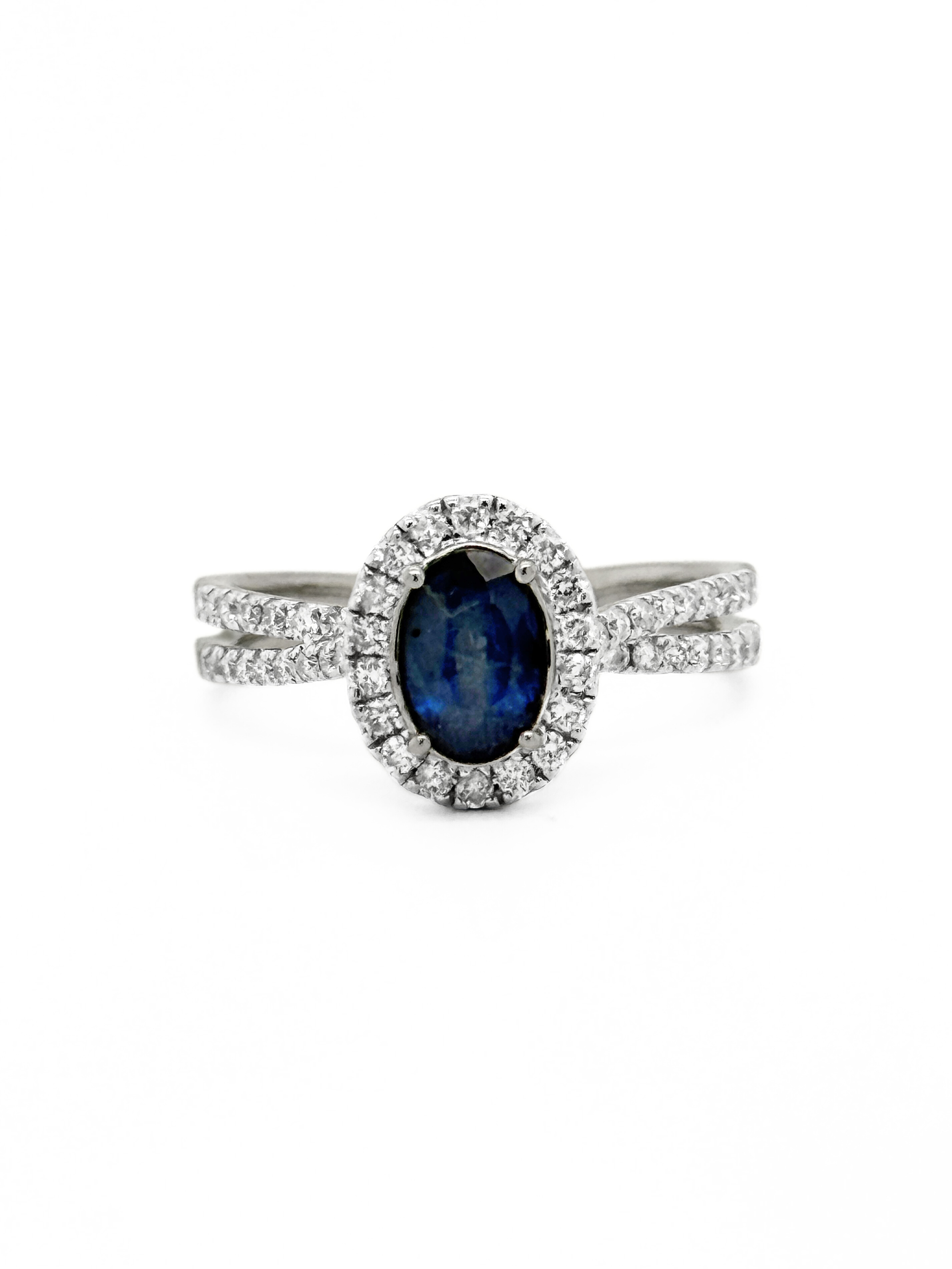 B.SAPP LADY'S RING-122818